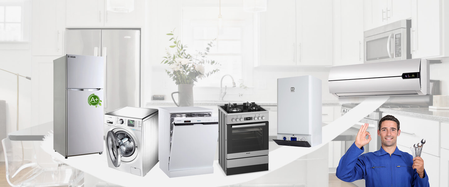 Karşıyaka Electrolux Servisi